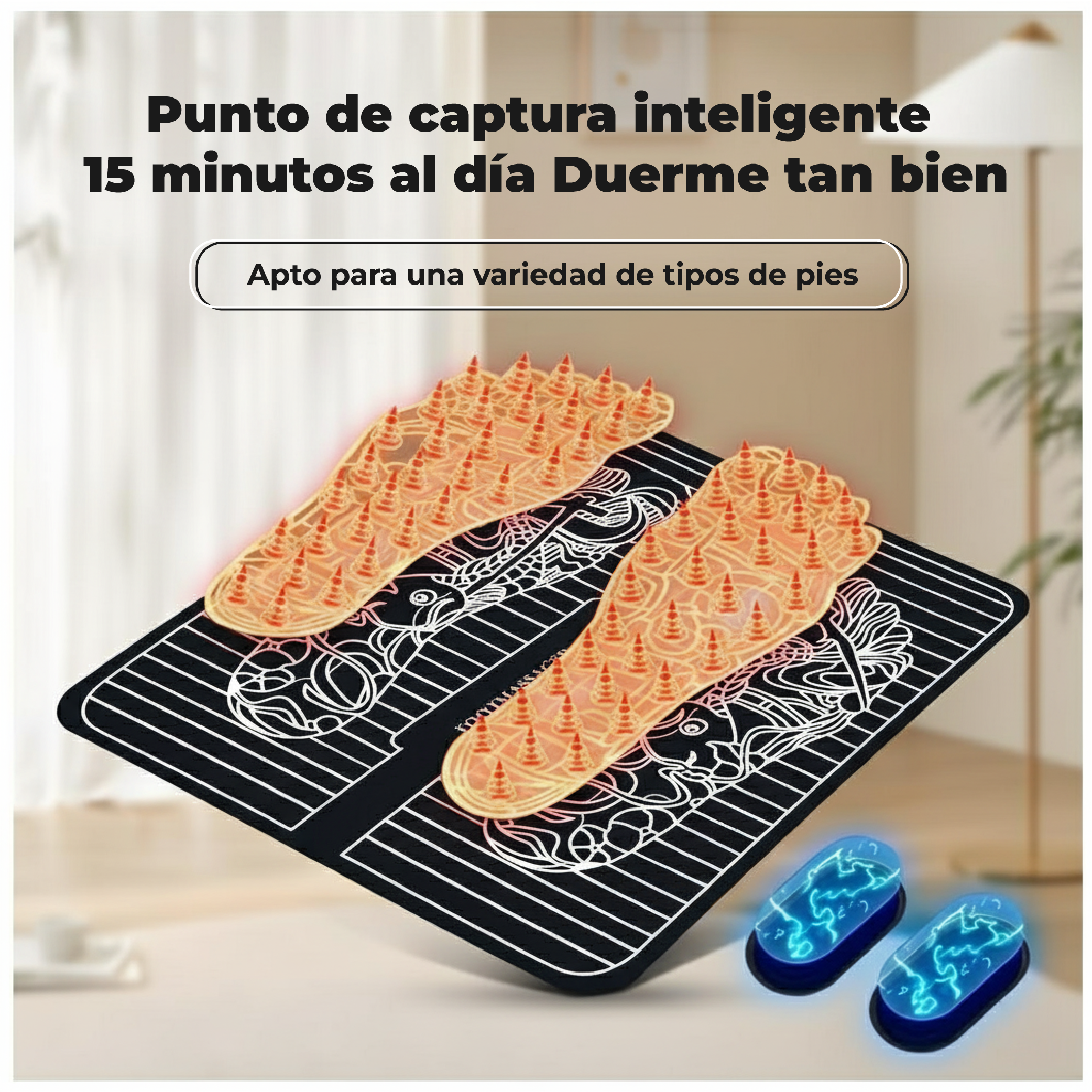 StepZeen Terapia EMS para pies