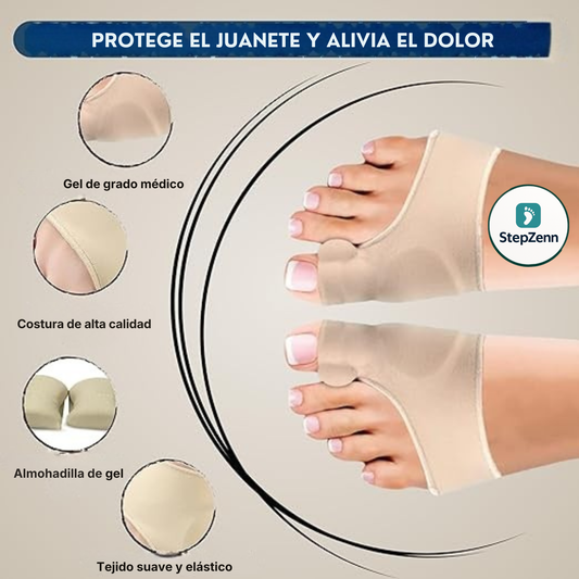 Corrector de Juanetes Ergonómico - Camdow™